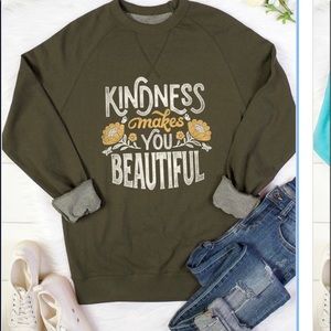Plus size Sweatshirt